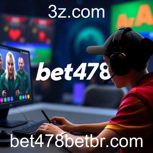 A Revolução do Jogo Online com bet478