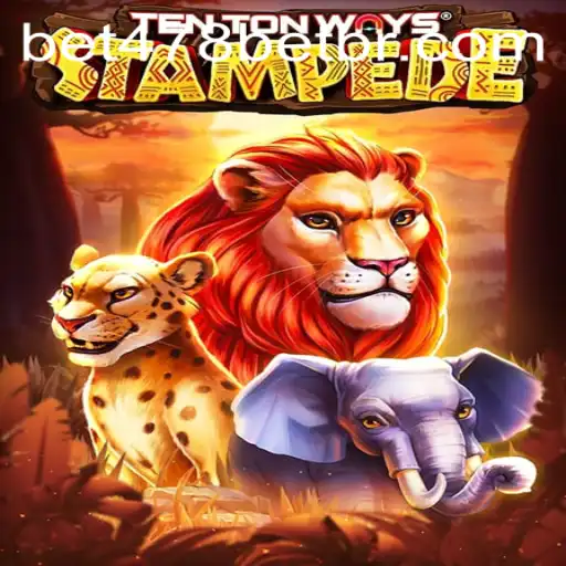 TenTonWaysStampede: A Thrilling Gaming Adventure Unveiled
